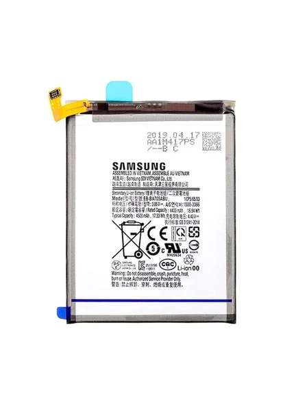 Samsung Galaxy Uyumlu A70s Pil Batarya Eb-ba707abu ürün görseli 1