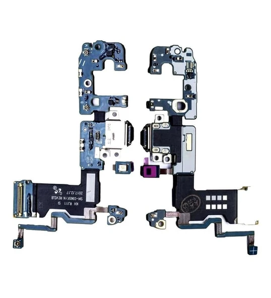 Samsung Uyumlu G965 S9 Plus Şarj Bordu 1 Adet ürün görseli 1
