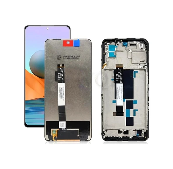 Xiaomi Redmi Note 10 Pro 5G Lcd Ekran  Dokunmatik ürün görseli 1