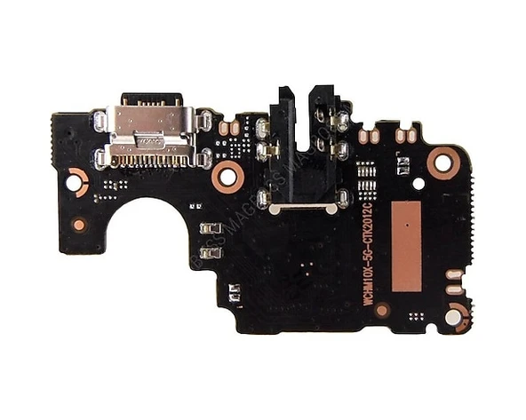 Xiaomi Uyumlu Mi Note 10 Lite Şarj Soket Filmi ürün görseli 1