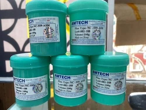 Amtech Nc-559 Flux Krem 100Gr 5 Adet ürün görseli 1