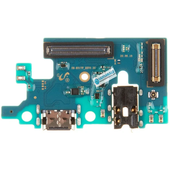 Samsung Uyumlu M31s Şarj Bordu 1 Adet ürün görseli 1