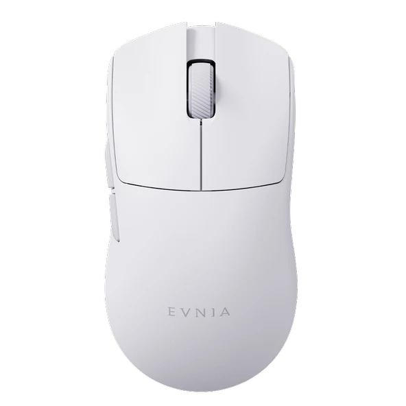 Philips Evnia SPK9718W Pro Max Kablosuz Bluetooth Dual-Mode 36000 DPI Şarjlı Ergonomik Gaming Mouse - Beyaz ürün görseli 1