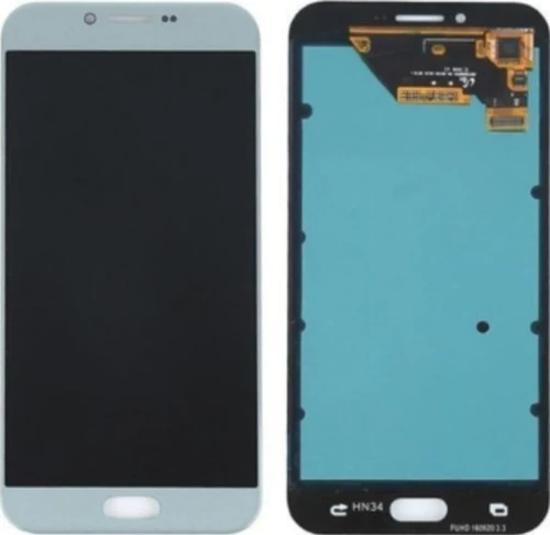 Samsung Uyumlu A8 (A810) 2016 Lcd Ekran Dokunmatik Renk-Altın ürün görseli 1