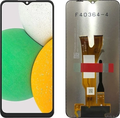 Samsung A03 Core Uyumlu Lcd Ekran Dokunmatik ürün görseli 1