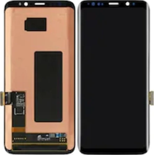 Samsung Uyumlu S9 Lcd Ekran Dokunmatik B-7000 Renk-Mavi ürün görseli 1