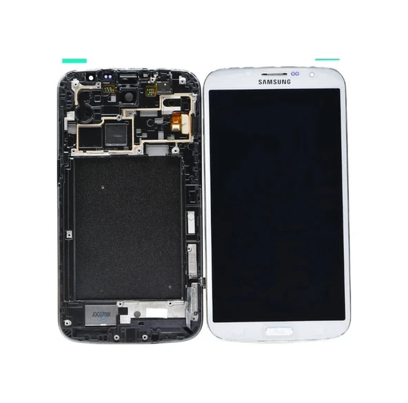 Samsung Uyumlu Mega İ9200 Lcd Ekran Dokunmatik ürün görseli 1