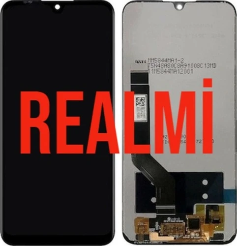 Xiaomi Mi Play Uyumlu Lcd Dokunmatik Ekran Marka-Beyaz ürün görseli 1