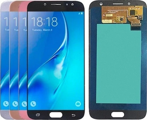 Samsung Uyumlu J7 j720 2017 Lcd Ekran Dokunmatik ürün görseli 1