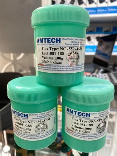 Amtech Nc-559 Flux Krem 100Gr 3 Adet ürün görseli 1