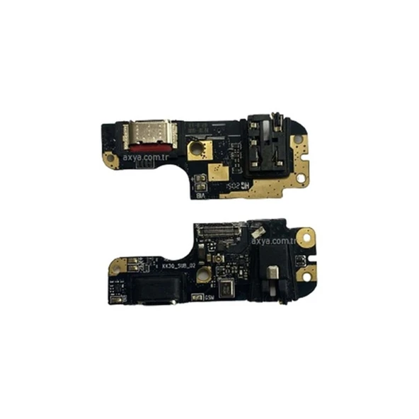 Omix X500 Şarj Bordu 1 Adet ürün görseli 1