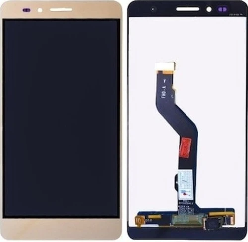 Huawei Uyumlu Gr5 Lcd Ekran  Dokunmatik Marka-Siyah ürün görseli 1