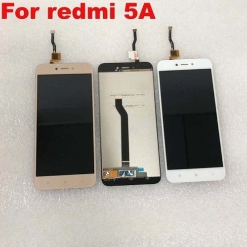 Xiaomi Uyumlu Redmi Note 5A Lcd Ekran Dokunmatik 16 Gb (458523036) Marka-Beyaz ürün görseli 1