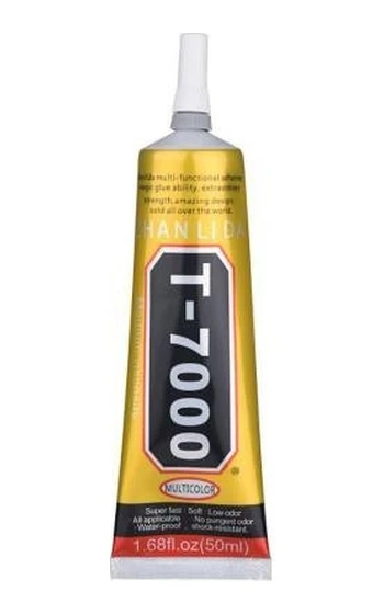 T7000 Cep Telefonu Lcd Ekran Yapıştırıcı Jeli 15Ml-50Ml-110Ml-110Ml - Resim 3