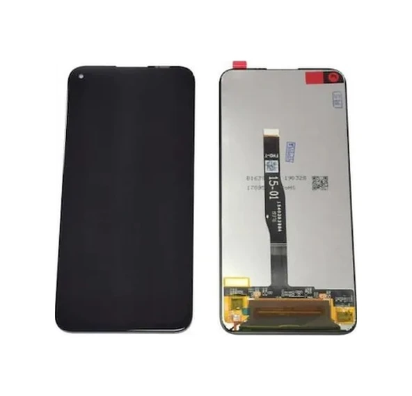 Huawei Uyumlu P40 Lite Lcd Ekran Dokunmatik B-7000 Renk-Siyah ürün görseli 1