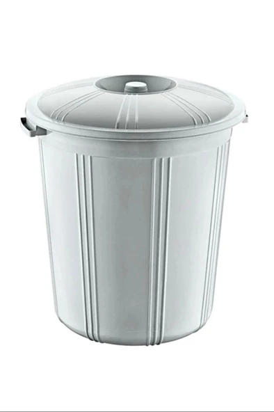 LitaeTrend Eko Jumbo Çöp Kovası 90 Lt. Royaleks-AK272 ürün görseli 1