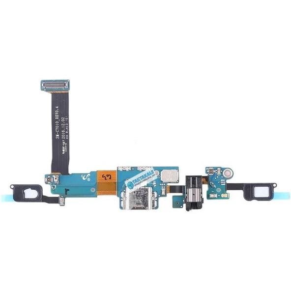 Samsung Uyumlu C7 Pro Şarj Bordu 1 Adet ürün görseli 1