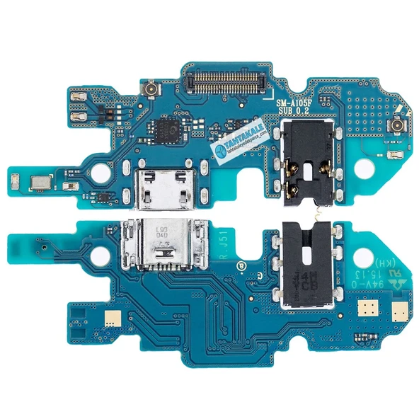 Samsung Uyumlu A10 Şarj Bordu Adet-1 Adet ürün görseli 1