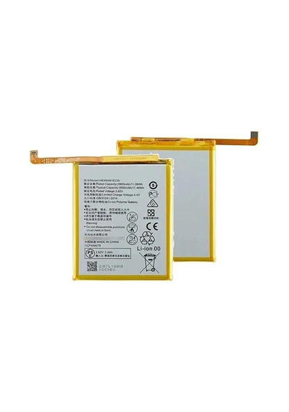 Huawei Y6 2018 Batarya Pili + Tamir Seti ürün görseli 1