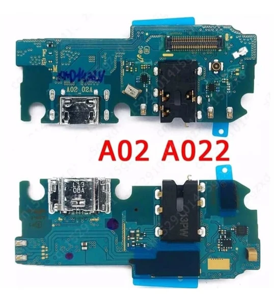 Samsung Uyumlu A02 Şarj Bordu 1 Adet ürün görseli 1