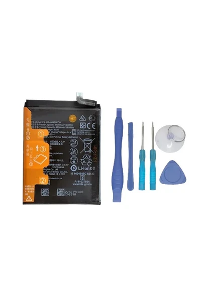 Huawei P30 Pro Batarya Pili + Tamir Seti ürün görseli 1