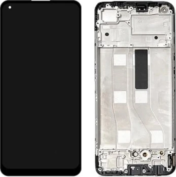 Oppo A74 Lcd Ekran Dokunmatik Çıtalı Tft Copy Siyah Çıtalı ürün görseli 1