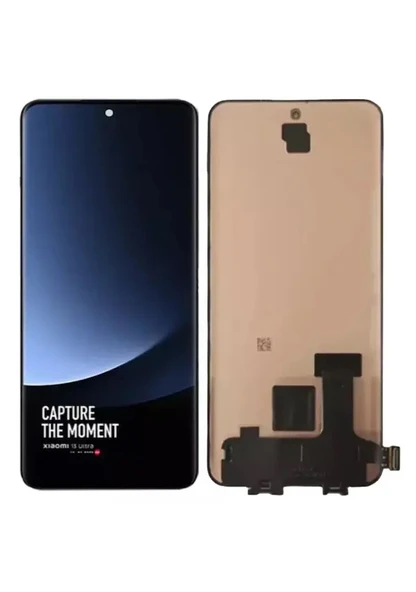 Xiaomi Mi 13 Ultra Lcd Ekran + Dokunmatik siyah ürün görseli 1