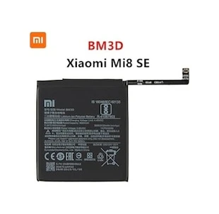 Xiaomi Mİ 8 SE Batarya Pil + Tamir Seti ürün görseli 1
