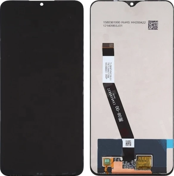 Xiaomi Redmi 9 Lcd Ekran Dokunmatik (535528143) Çok Renkli ürün görseli 1