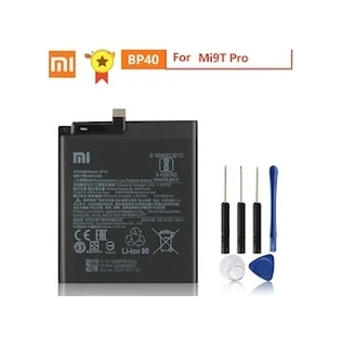 Xiaomi Mİ 9T PRO Batarya Pil + Tamir Seti ürün görseli 1