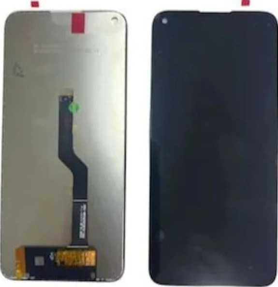 Hiking A23 Uyumlu Lcd Ekran Dokunmatik + B7000 15ml Yapıştırıcı Ld-01 Siyah - Resim 2