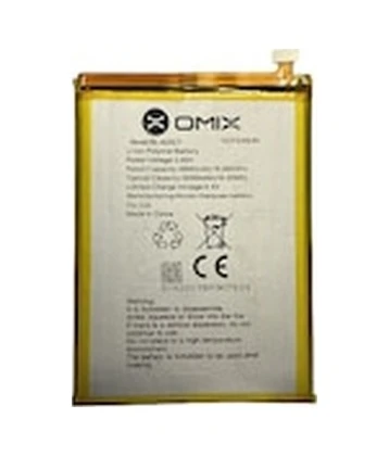 Omix X300 Pil Batarya ürün görseli 1