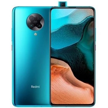 Xiaomi Redmi K30 Pro Arka Pil Kapağı Mavi ürün görseli 1