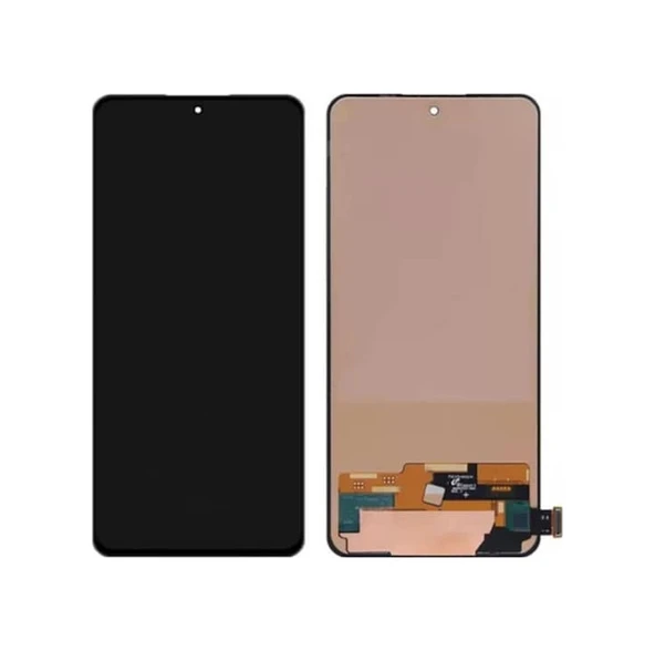 Xiaomi Redmi Note 13 4g Tft Uyumlu Lcd Ekran Dokunmatik + B7000 15ml Yapıştırıcı Ld-01 Siyah - Resim 2