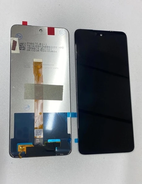 Omix X3 Yüksek Kalite Uyumlu Lcd Ekran Dokunmatik + B7000 15ml Yapıştırıcı Ld-01 Siyah - Resim 2