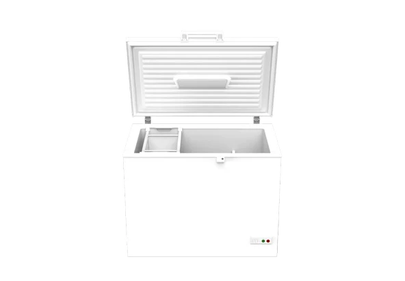 Tecna 3305 Dual Sandık Tipi Derin Dondurucu - Resim 3