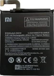 Xiaomi Mİ 9SE Batarya + Tamir Seti ürün görseli 1