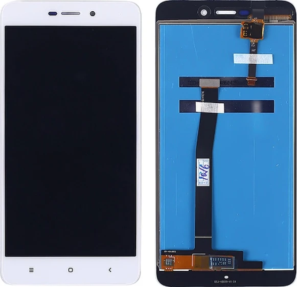 Xiaomi Redmi 4A Lcd Dokunmatik Ekran Beyaz ürün görseli 1