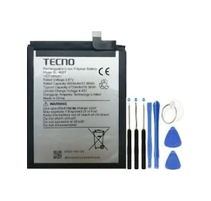 Tecno Camon 18 Premıer Pil Batarya + Tamir Seti ürün görseli 1