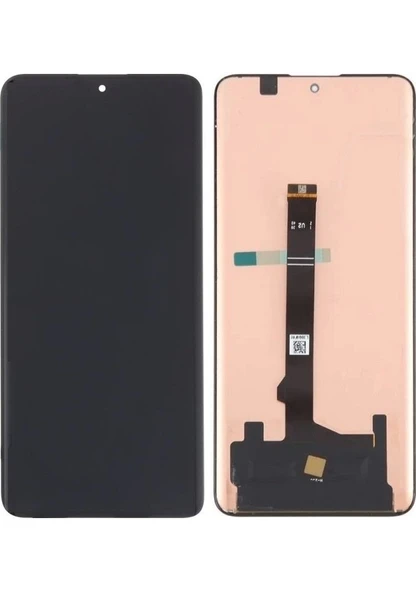 Xiaomi Redmi Note 14 Pro Plus Lcd Oled Ekran Dokunmatik siyah ürün görseli 1