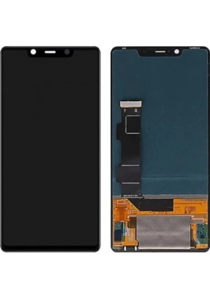 Xiaomi Mi 8 Se Lcd Tft Ekran Dokunmatik siyah ürün görseli 1