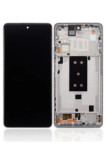 Xiaomi Mi 11t Lcd Ekran Çıtalı Dokunmatik SİYAH ürün görseli 1