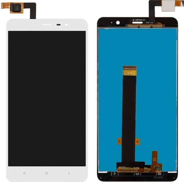 Xiaomi Redmi Note 3 Tuşsuz Lcd Ekran Dokunmatik Siyah ürün görseli 1