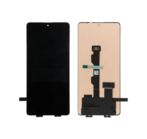 Xiaomi Redmi Note 13 Pro 4g Oled Uyumlu Lcd Ekran Dokunmatik + B7000 15ml Yapıştırıcı Ld-01 Siyah - Resim 2