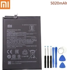 Xiaomi REDMİ NOTE 9 PRO Batarya + Tamir Seti ürün görseli 1