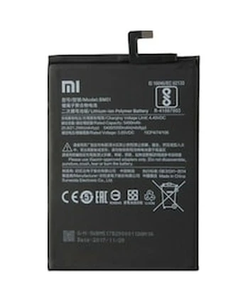 Xiaomi Mİ MAX 3 Batarya + Tamir Seti ürün görseli 1