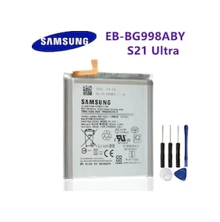 Samsung S21 ULTRA  Batarya + Tamir Seti ürün görseli 1