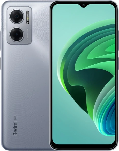 Xiaomi Redmi Note 11e Arka Batarya Pil Kapağı Beyaz ürün görseli 1