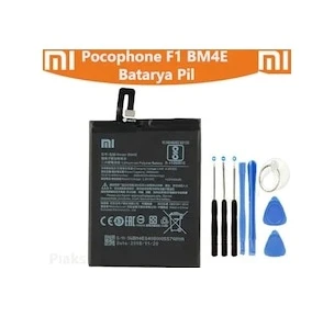 Xiaomi F1 Batarya + Tamir Seti ürün görseli 1