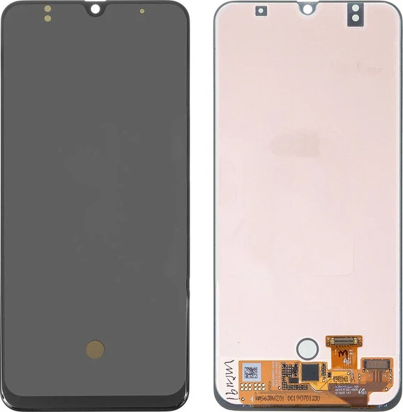 Samsung Galaxy A50 Lcd Dokunmatik Ekran Ld-01 Siyah ürün görseli 1